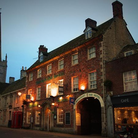 New Inn Hotel Lechlade Zewnętrze zdjęcie