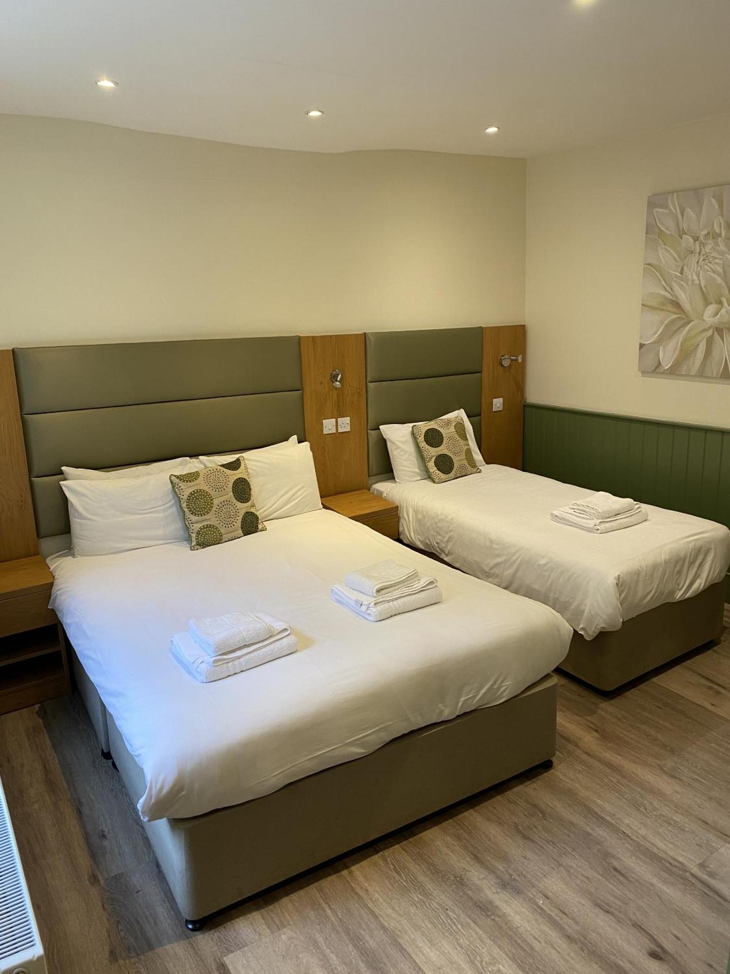 New Inn Hotel Lechlade Pokój zdjęcie