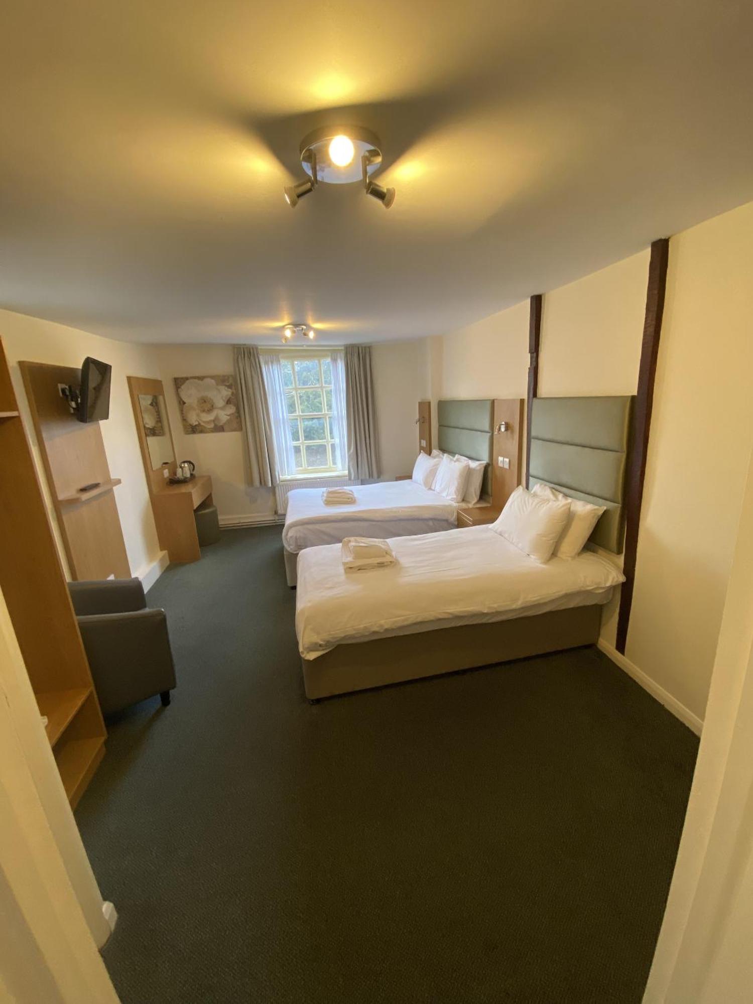New Inn Hotel Lechlade Pokój zdjęcie
