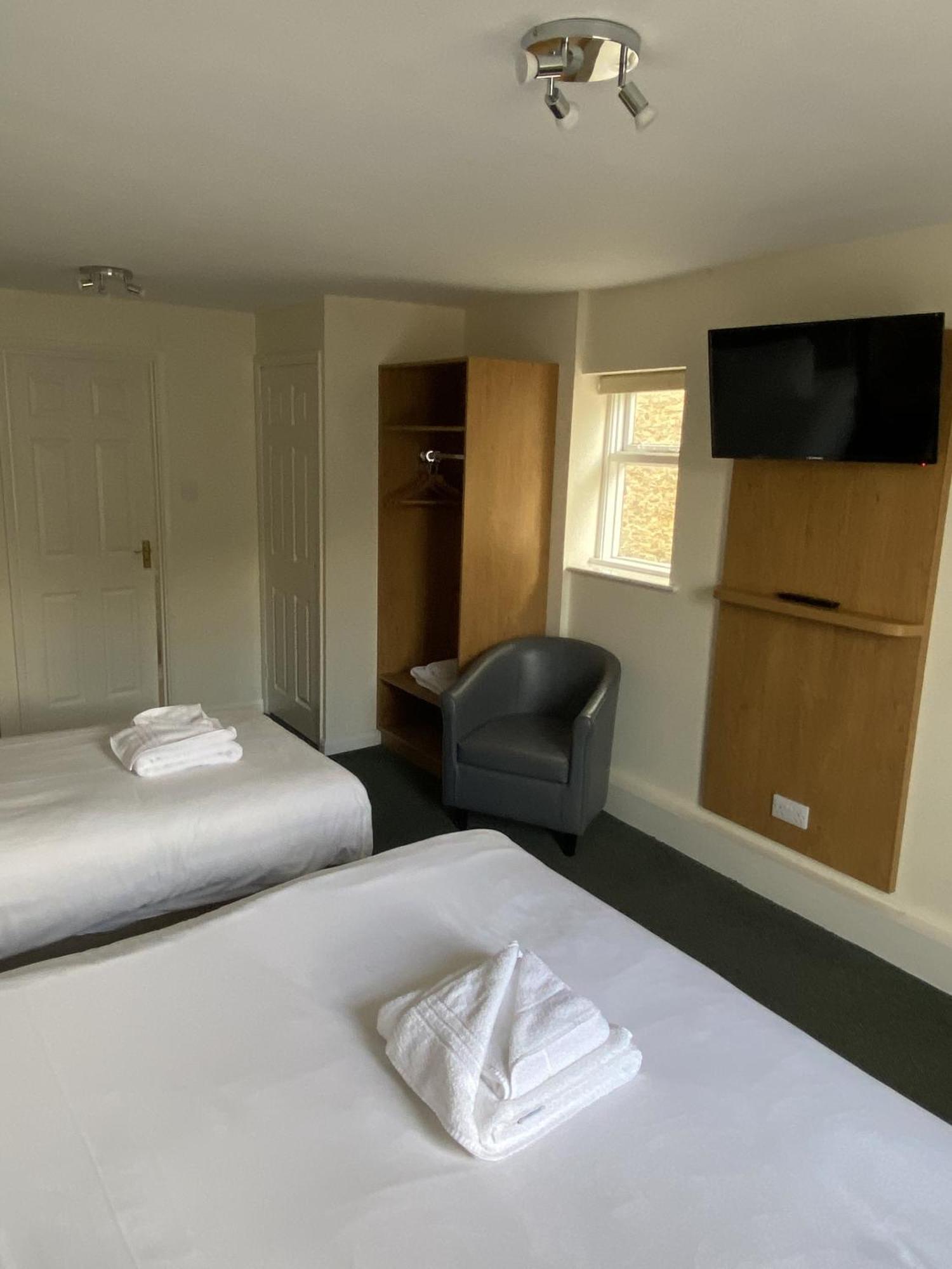 New Inn Hotel Lechlade Pokój zdjęcie