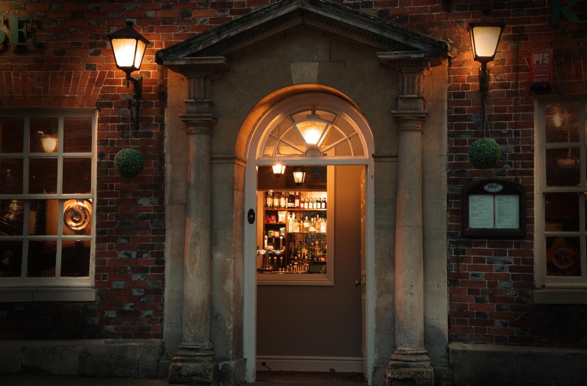 New Inn Hotel Lechlade Zewnętrze zdjęcie