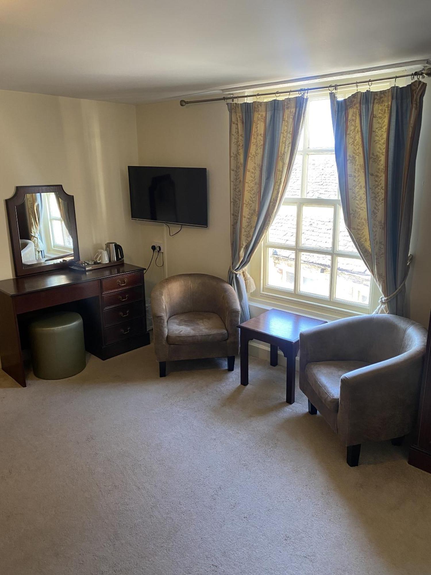 New Inn Hotel Lechlade Pokój zdjęcie