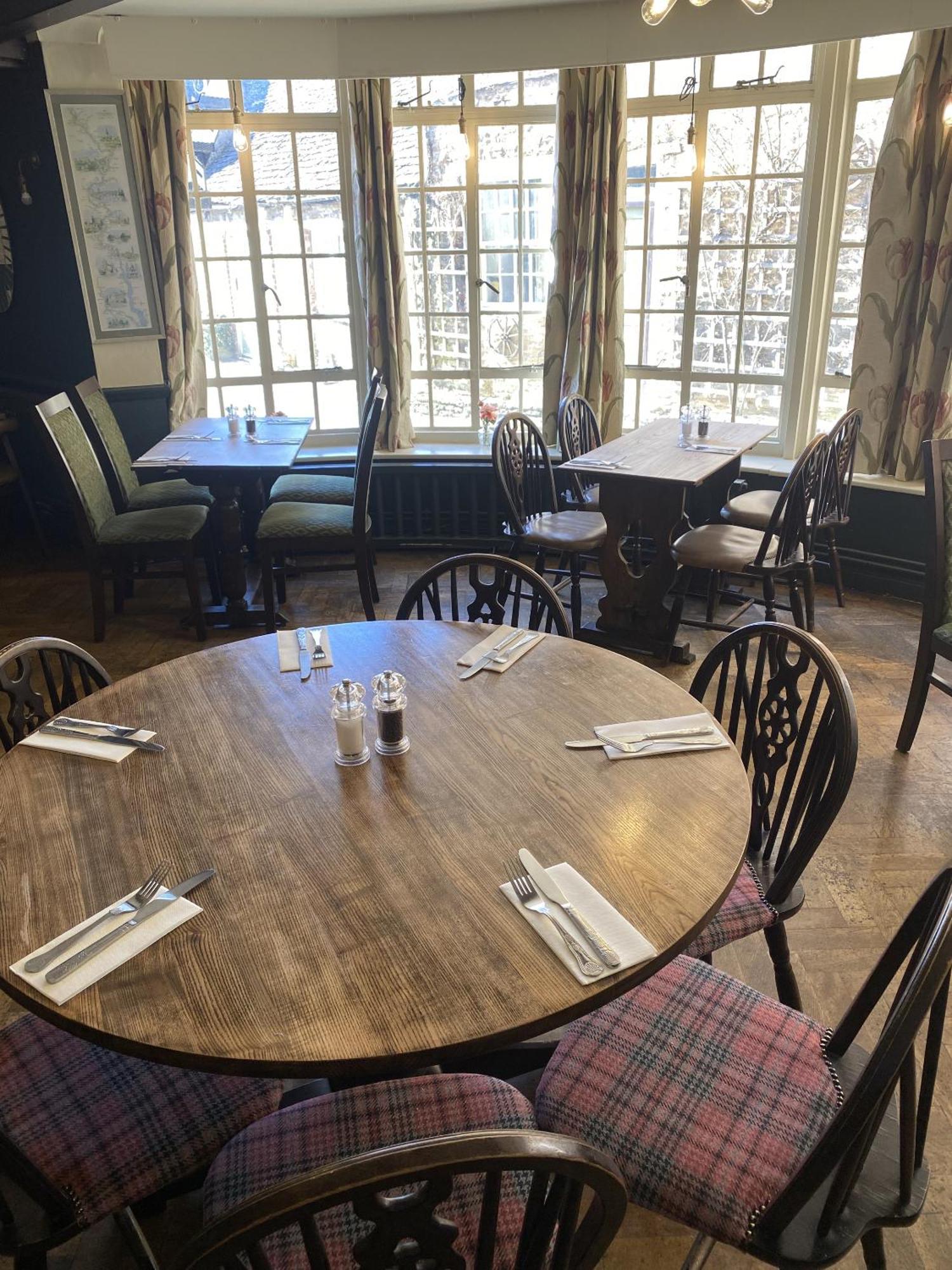 New Inn Hotel Lechlade Zewnętrze zdjęcie