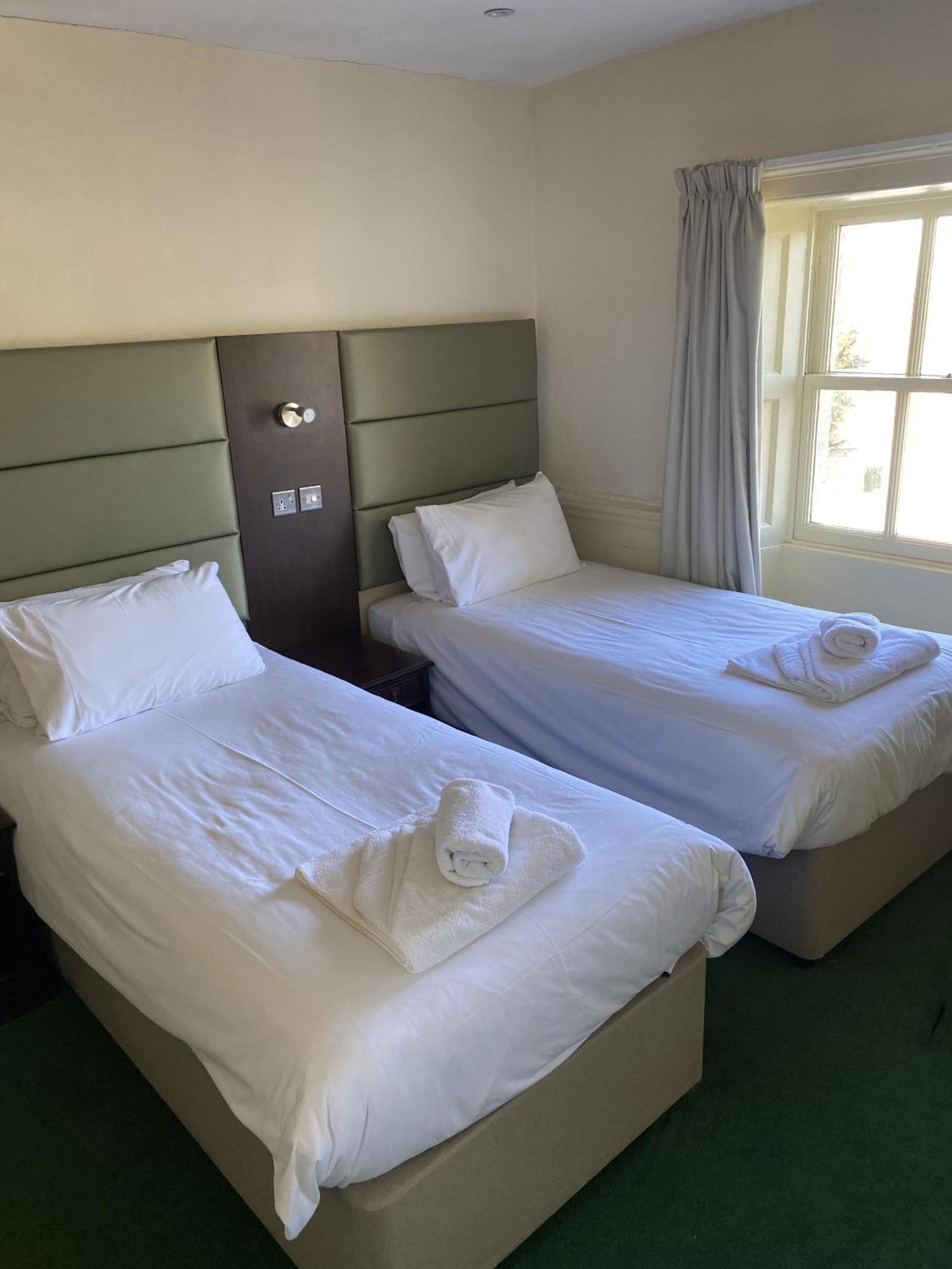 New Inn Hotel Lechlade Pokój zdjęcie