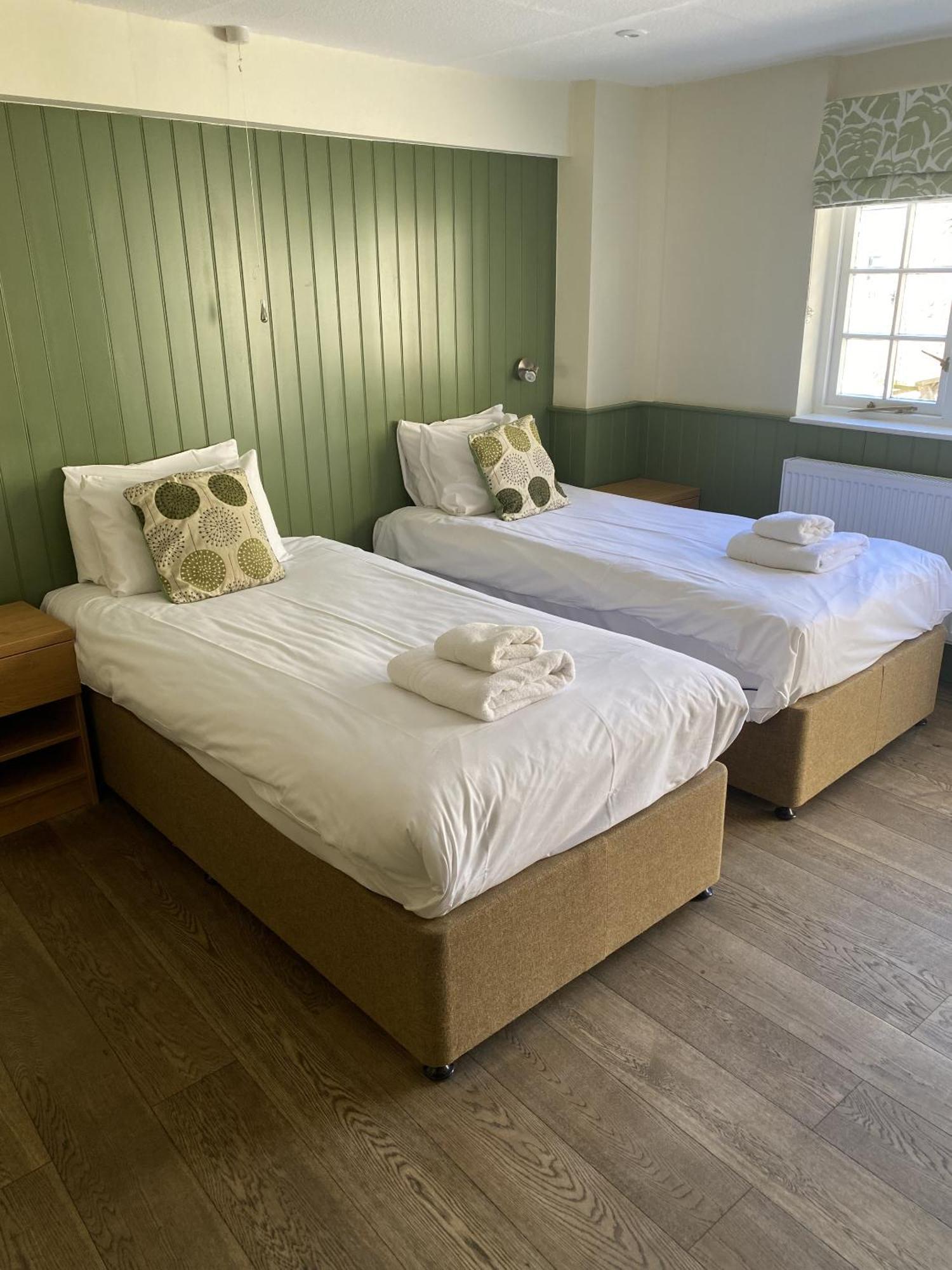 New Inn Hotel Lechlade Pokój zdjęcie