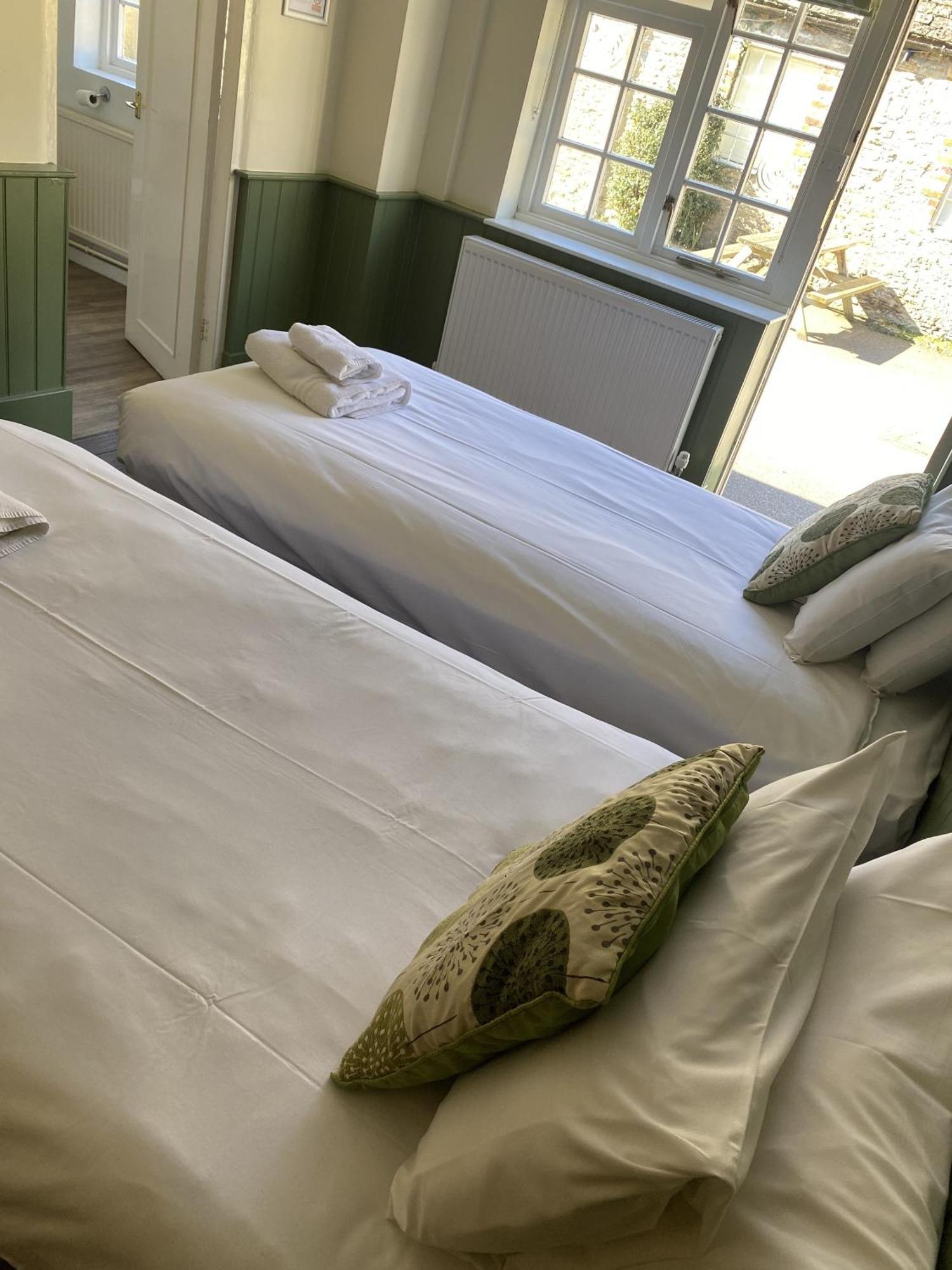 New Inn Hotel Lechlade Pokój zdjęcie