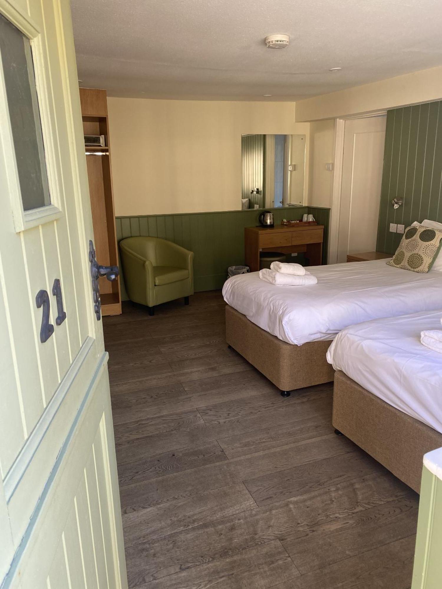New Inn Hotel Lechlade Pokój zdjęcie