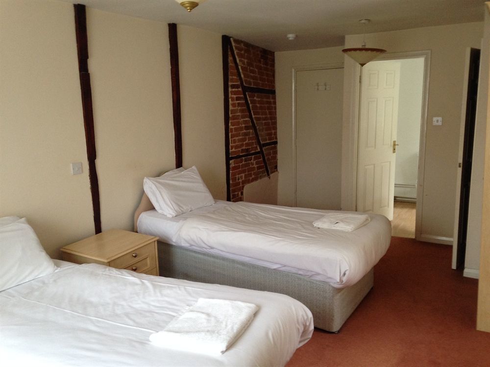 New Inn Hotel Lechlade Zewnętrze zdjęcie