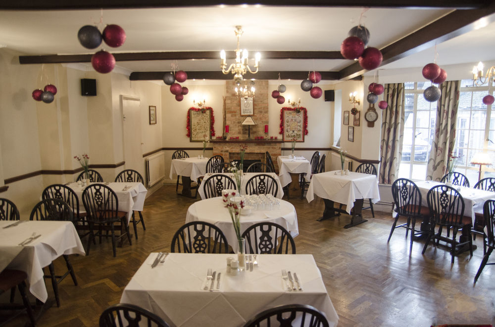 New Inn Hotel Lechlade Zewnętrze zdjęcie