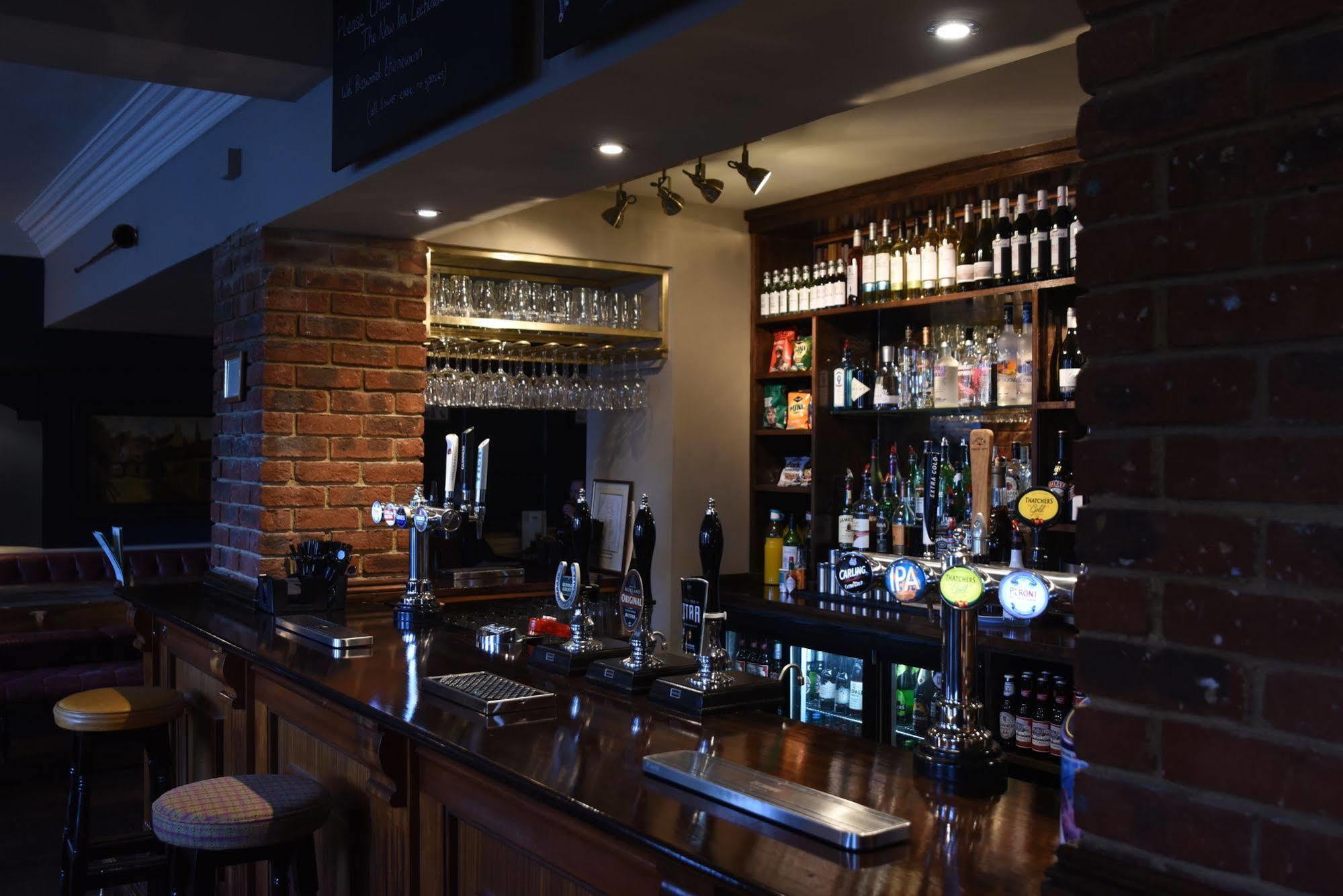 New Inn Hotel Lechlade Zewnętrze zdjęcie