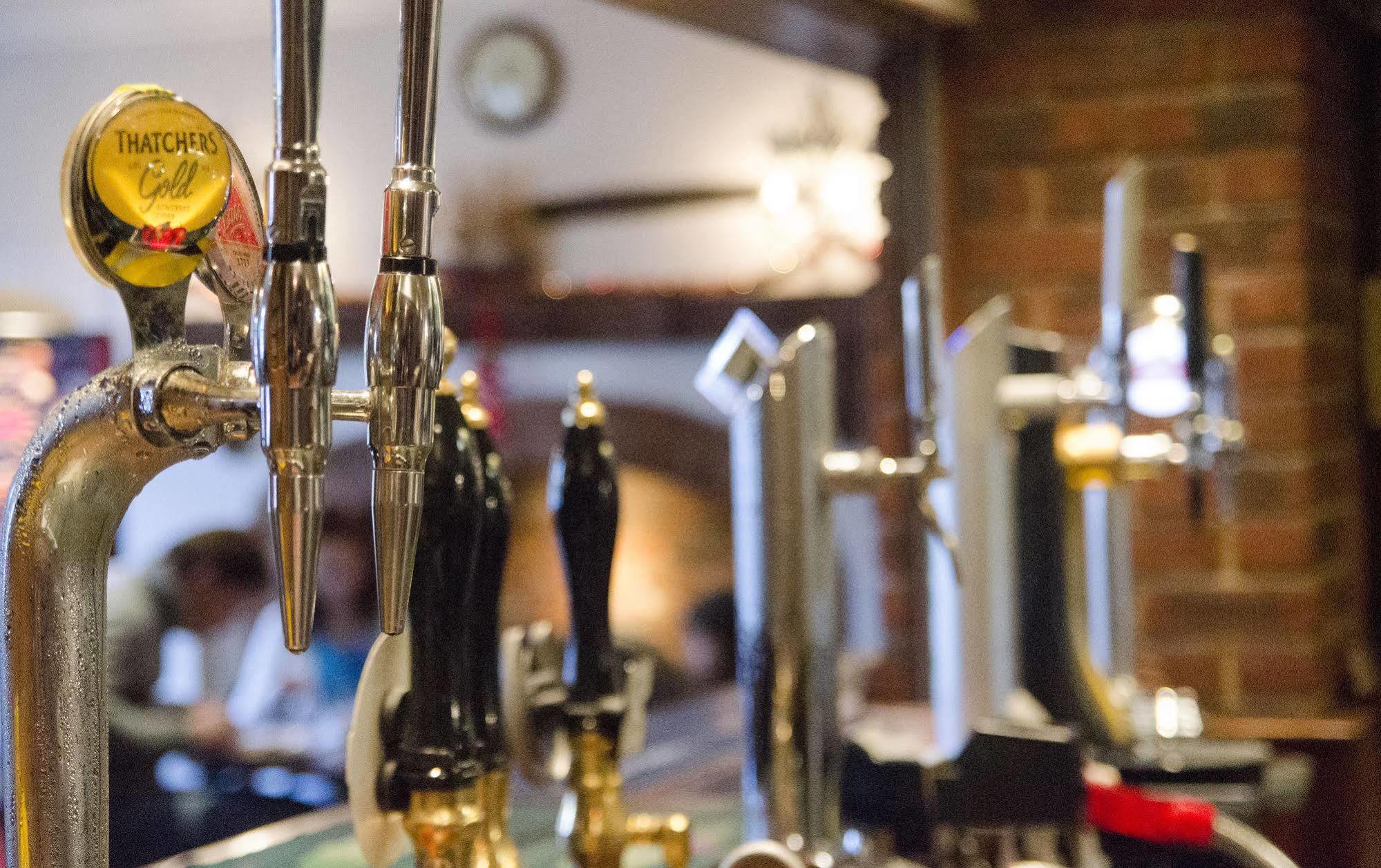 New Inn Hotel Lechlade Zewnętrze zdjęcie