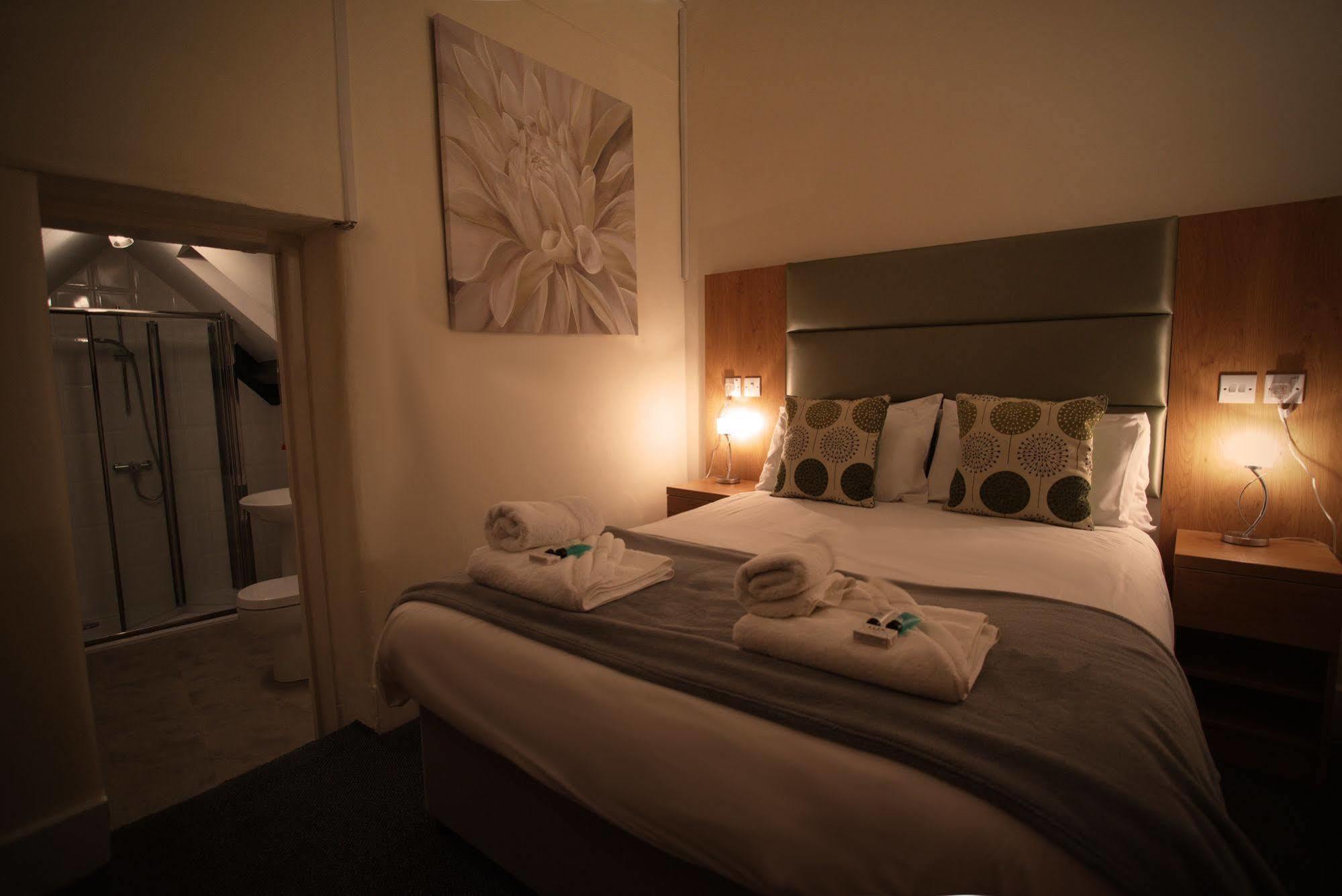 New Inn Hotel Lechlade Zewnętrze zdjęcie
