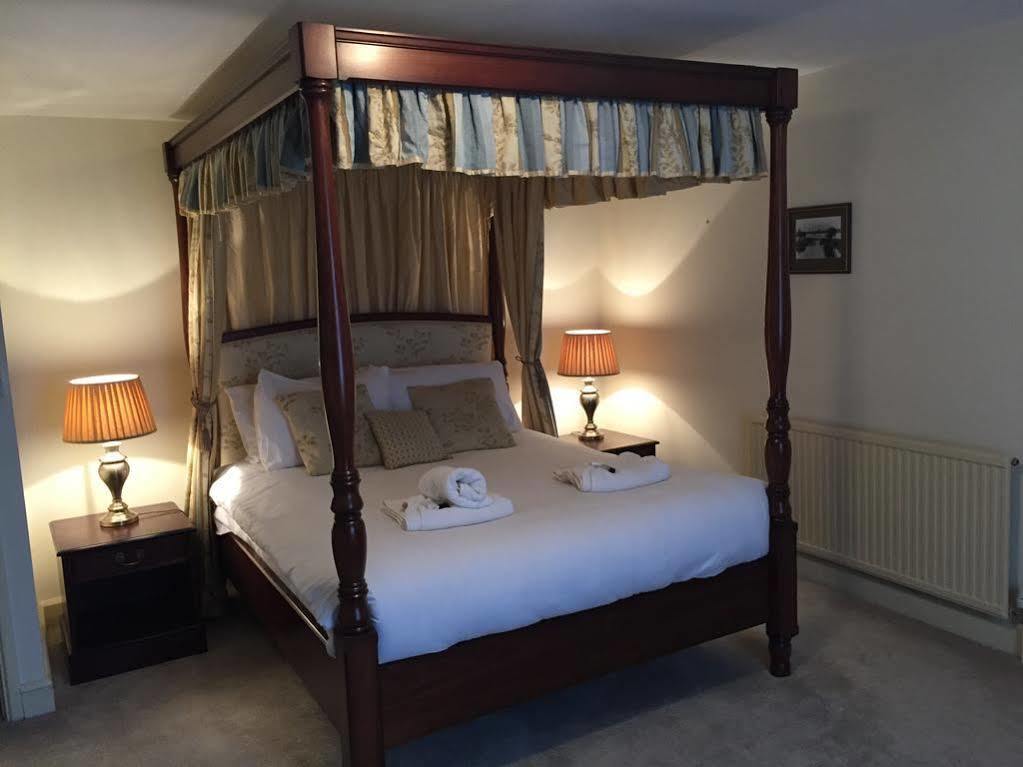 New Inn Hotel Lechlade Zewnętrze zdjęcie