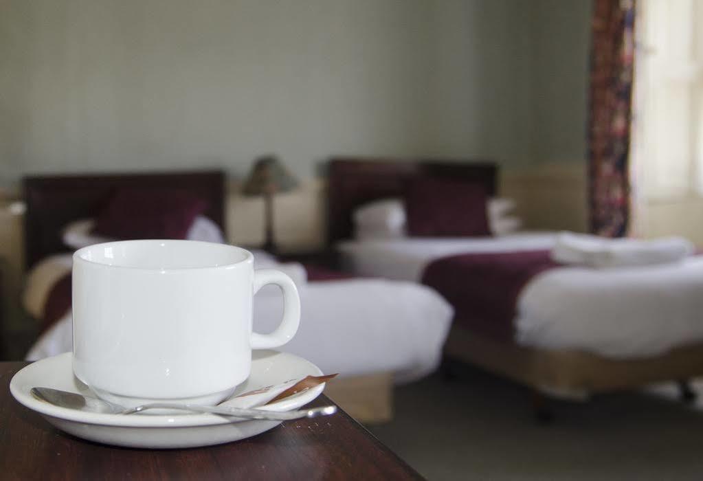 New Inn Hotel Lechlade Zewnętrze zdjęcie